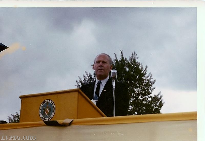 1965: Comptroller Louis Goldstein